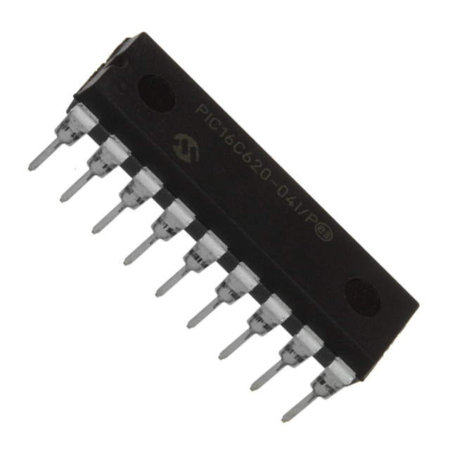 PIC16C620-04I/P